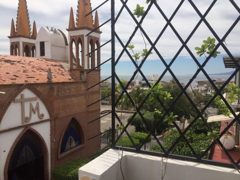פוארטו ואלארטה Casa Del Parque Vallarta מראה חיצוני תמונה