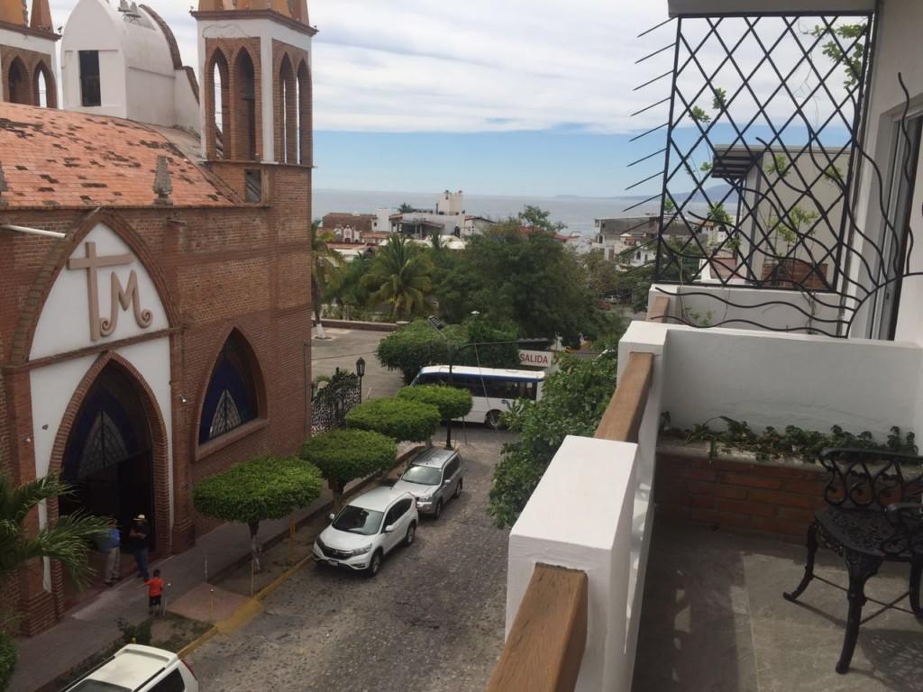 פוארטו ואלארטה Casa Del Parque Vallarta מראה חיצוני תמונה