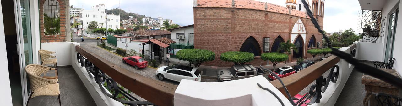 פוארטו ואלארטה Casa Del Parque Vallarta מראה חיצוני תמונה