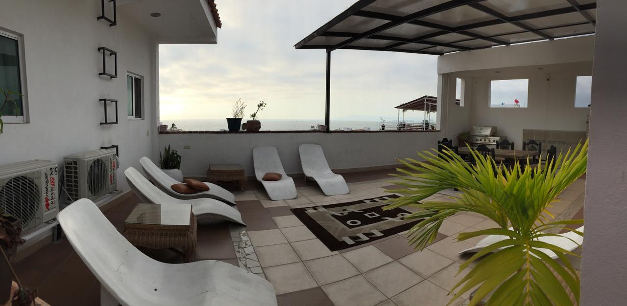פוארטו ואלארטה Casa Del Parque Vallarta מראה חיצוני תמונה