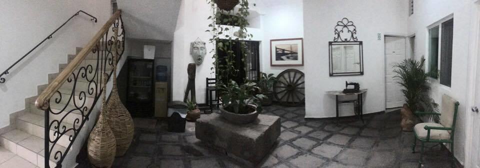 פוארטו ואלארטה Casa Del Parque Vallarta מראה חיצוני תמונה