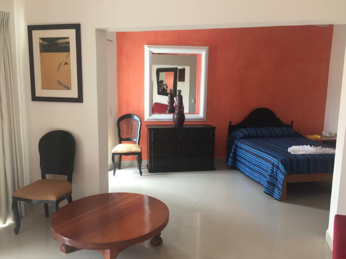 פוארטו ואלארטה Casa Del Parque Vallarta מראה חיצוני תמונה