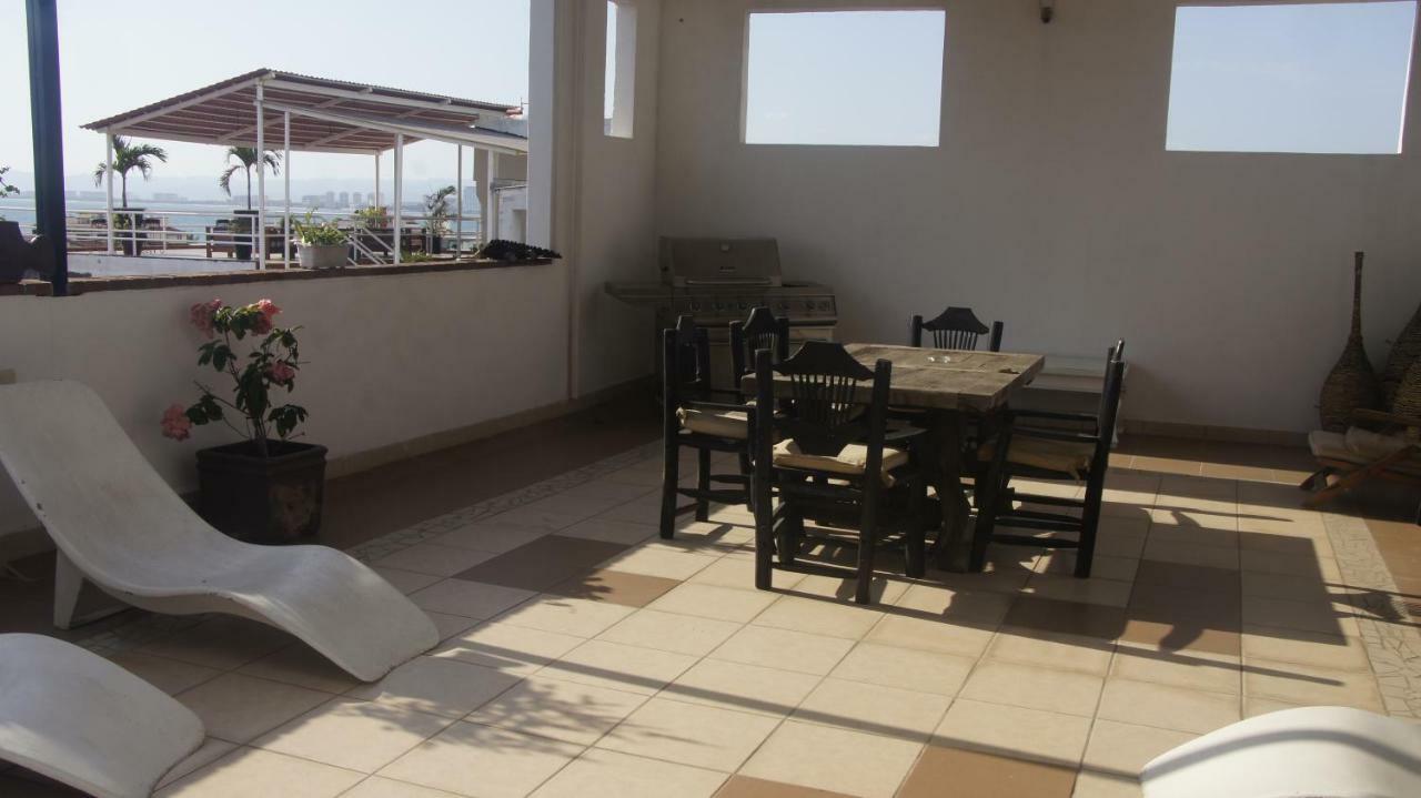 פוארטו ואלארטה Casa Del Parque Vallarta מראה חיצוני תמונה
