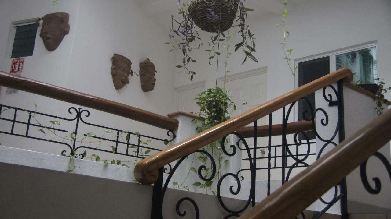 פוארטו ואלארטה Casa Del Parque Vallarta מראה חיצוני תמונה
