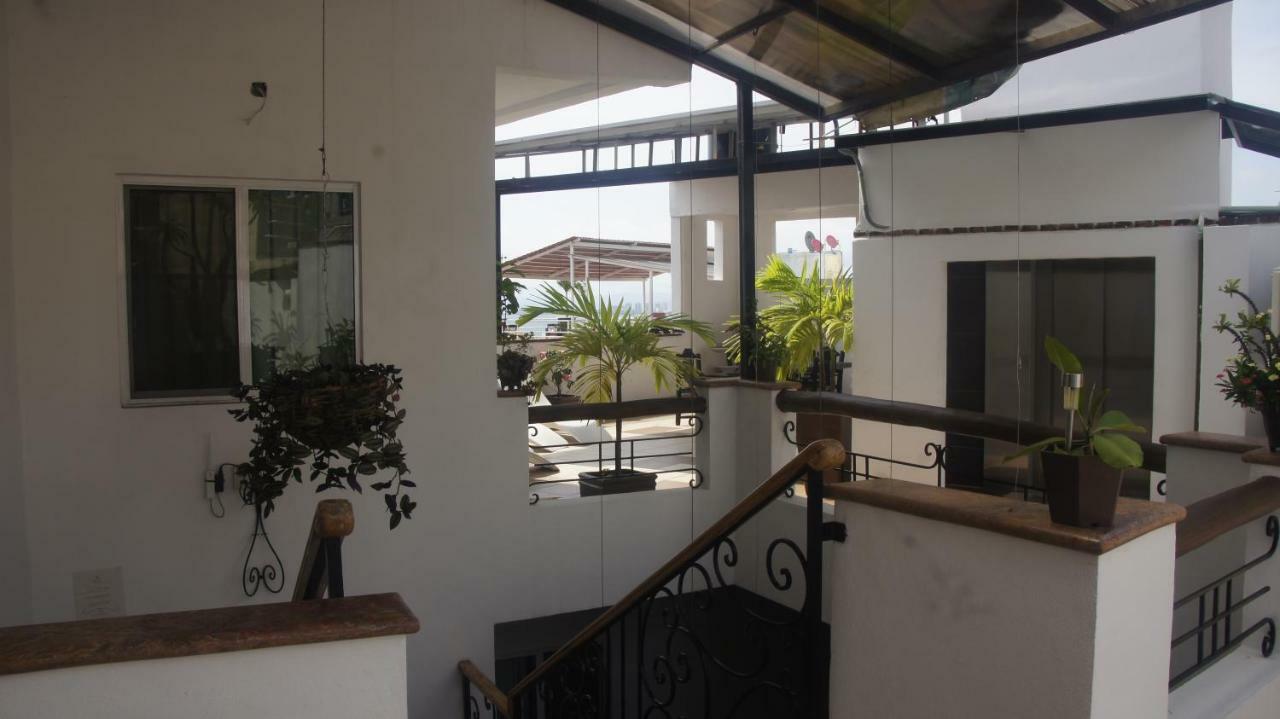 פוארטו ואלארטה Casa Del Parque Vallarta מראה חיצוני תמונה