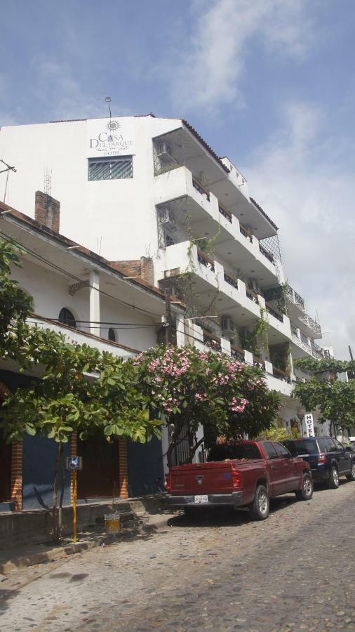 פוארטו ואלארטה Casa Del Parque Vallarta מראה חיצוני תמונה
