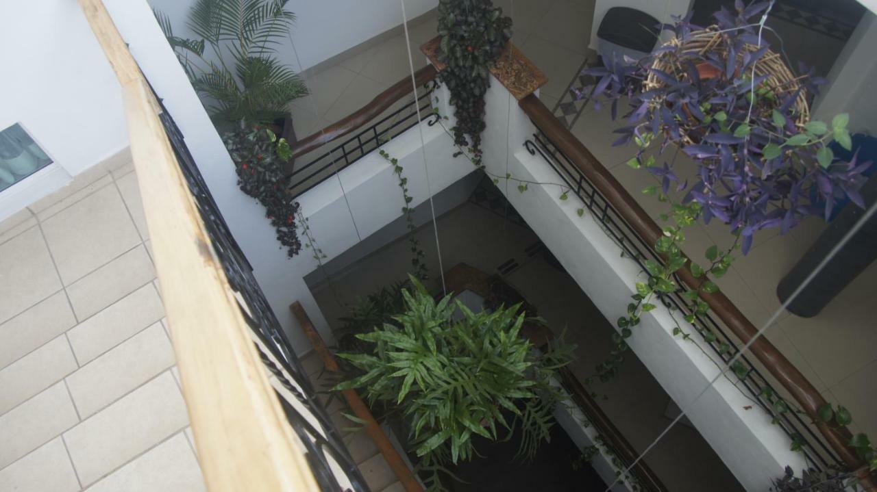 פוארטו ואלארטה Casa Del Parque Vallarta מראה חיצוני תמונה