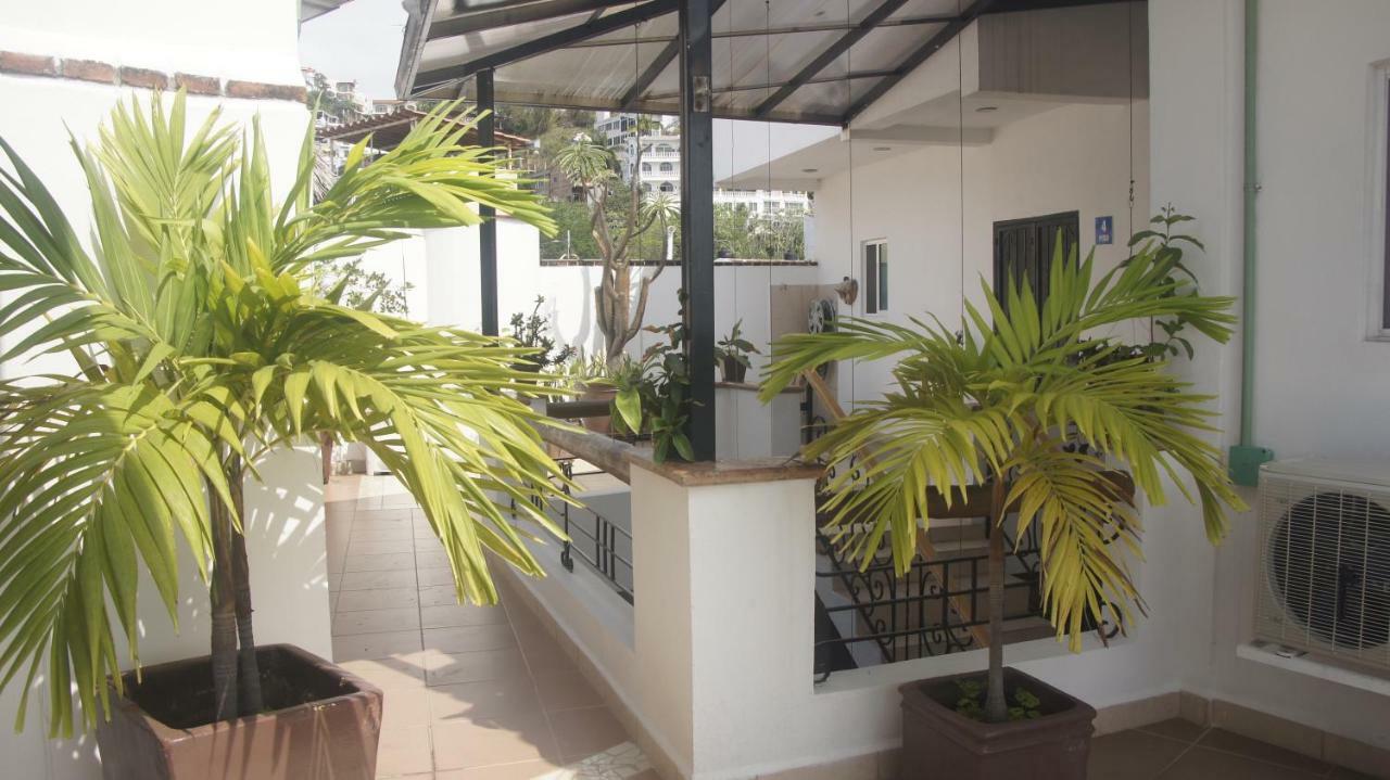 פוארטו ואלארטה Casa Del Parque Vallarta מראה חיצוני תמונה