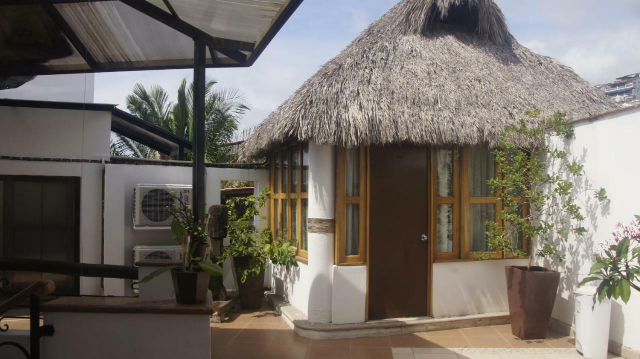 פוארטו ואלארטה Casa Del Parque Vallarta מראה חיצוני תמונה