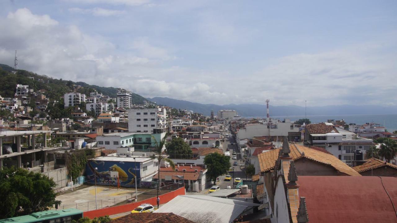 פוארטו ואלארטה Casa Del Parque Vallarta מראה חיצוני תמונה
